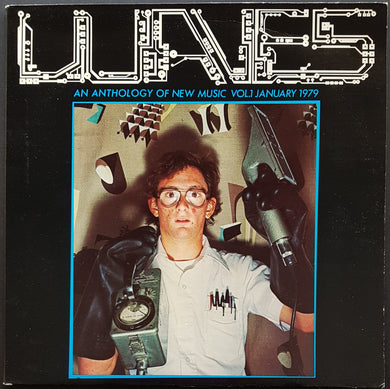 V/A - Waves (An Anthology Of New Music Vol.1 Jan 1979)
