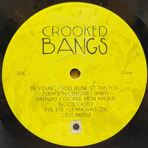 Crooked Bangs - Crooked Bangs