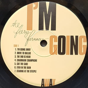 Fiery Furnaces - I'm Going Away