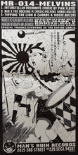 Load image into Gallery viewer, Melvins - Interstellar Overdrive