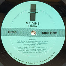 Load image into Gallery viewer, Melvins - Ozma