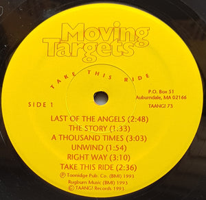 Moving Targets - Take This Ride