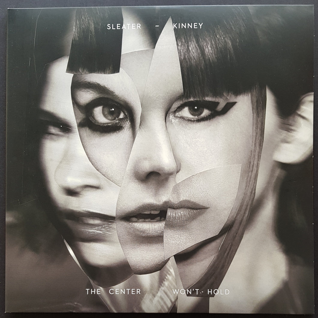 Sleater - Kinney - The Center Won't Hold