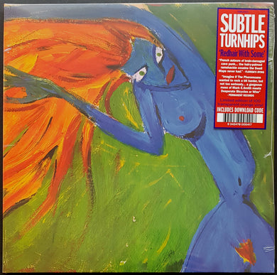 Subtle Turnhips - Redhair With Some