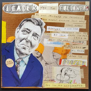 Young Offenders - Leaders Of The Followers