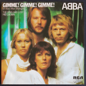 ABBA - Gimme! Gimme! Gimme!