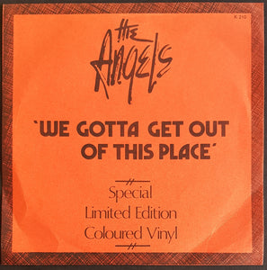 Angels - We Gotta Get Out Of This Place
