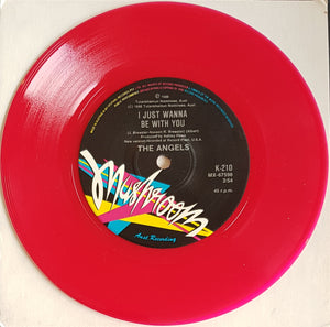 Angels - We Gotta Get Out Of This Place
