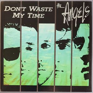 Angels - Don't Waste My Time