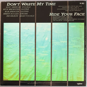 Angels - Don't Waste My Time