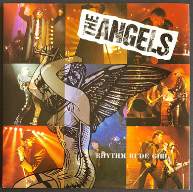 Angels - Rhythm Rude Girl