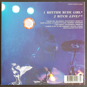 Angels - Rhythm Rude Girl
