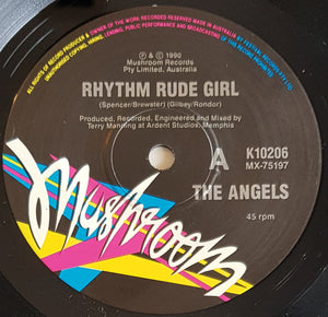 Angels - Rhythm Rude Girl