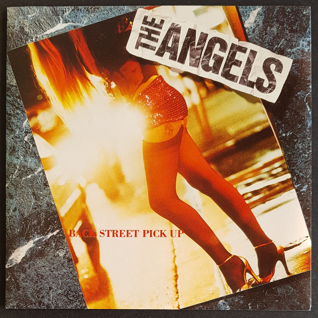 Angels - Back Street Pick Up