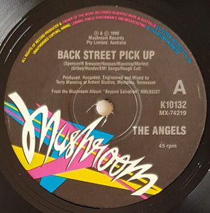 Angels - Back Street Pick Up