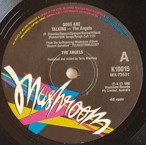 Angels - Dogs Are Talking