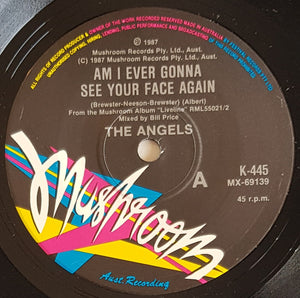 Angels - Am I Ever Gonna See Your Face Again