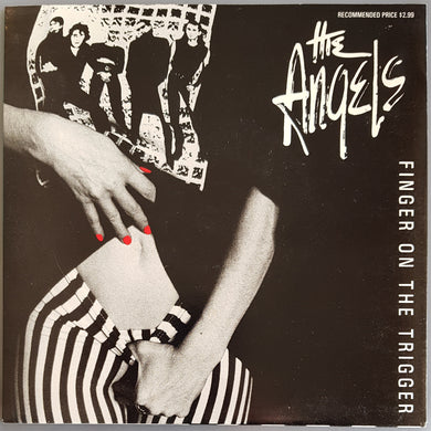 Angels - Finger On The Trigger