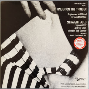 Angels - Finger On The Trigger