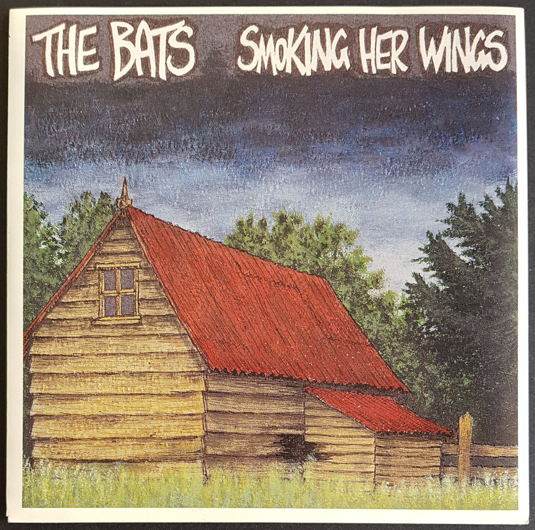 The Bats - Smoking Her Wings