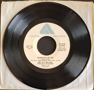 Bay City Rollers - Rock And Roll Love Letter