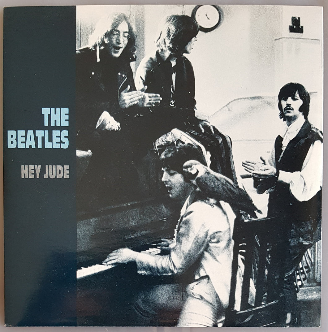 Beatles - Hey Jude / Revolution