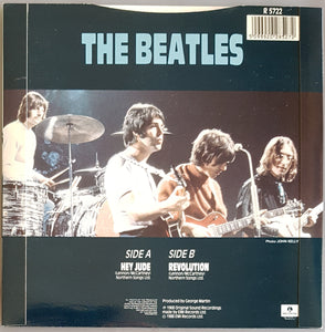 Beatles - Hey Jude / Revolution