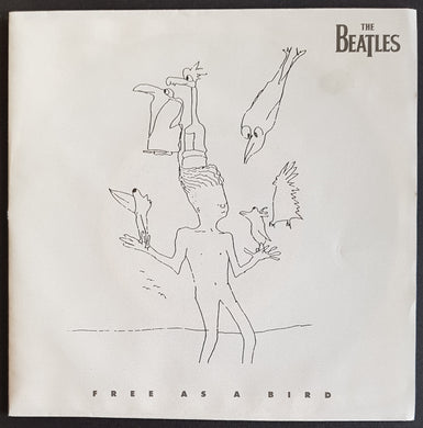 Beatles - Free As A Bird