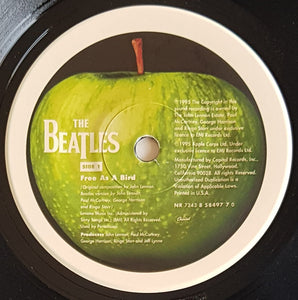 Beatles - Free As A Bird
