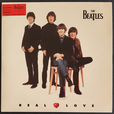 Beatles - Real Love