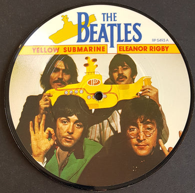 Beatles - Yellow Submarine
