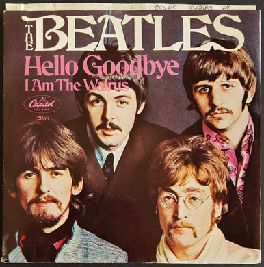Beatles - Hello Goodbye