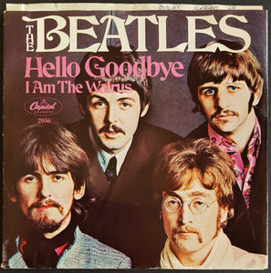 Beatles - Hello Goodbye