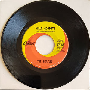 Beatles - Hello Goodbye
