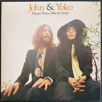 Beatles (John Lennon)- John & Yoko - Happy Xmas (War Is Over)