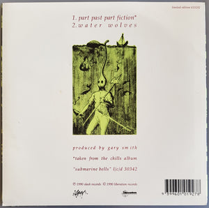 Chills - Part Past Part Fiction