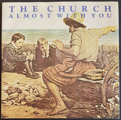 Church - Almost With You