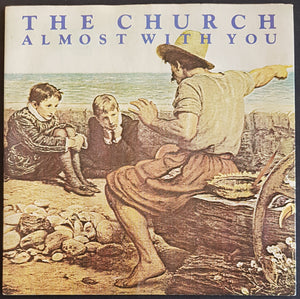 Church - Almost With You