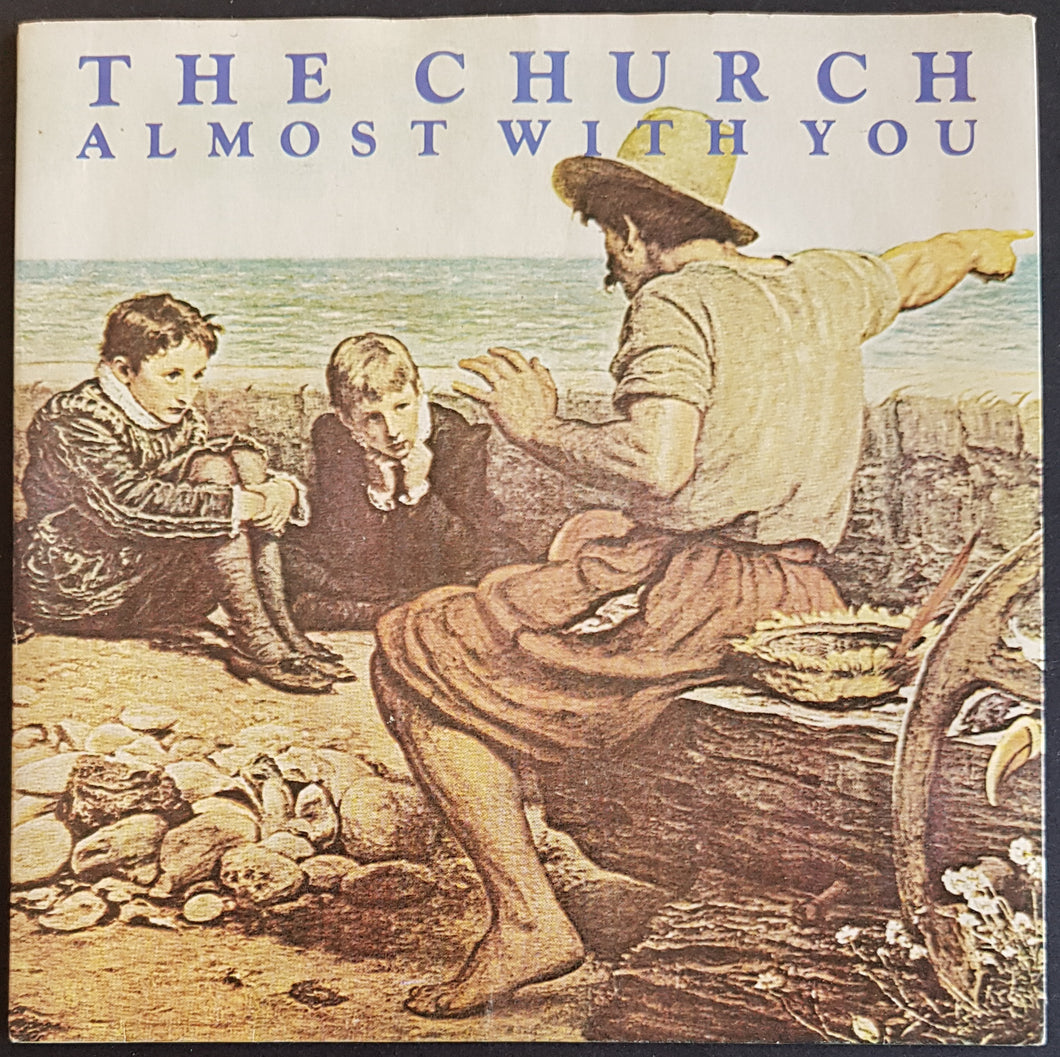 Church - Almost With You