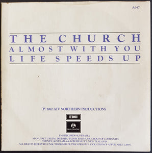 Church - Almost With You