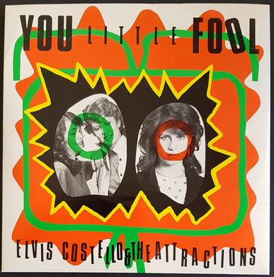 Elvis Costello - You Little Fool