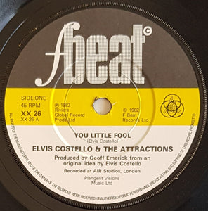 Elvis Costello - You Little Fool