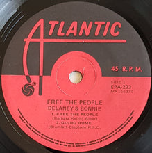 Load image into Gallery viewer, Delaney &amp; Bonnie And Friends - Free The People