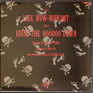 Hoodoo Gurus - Like Wow - Wipeout