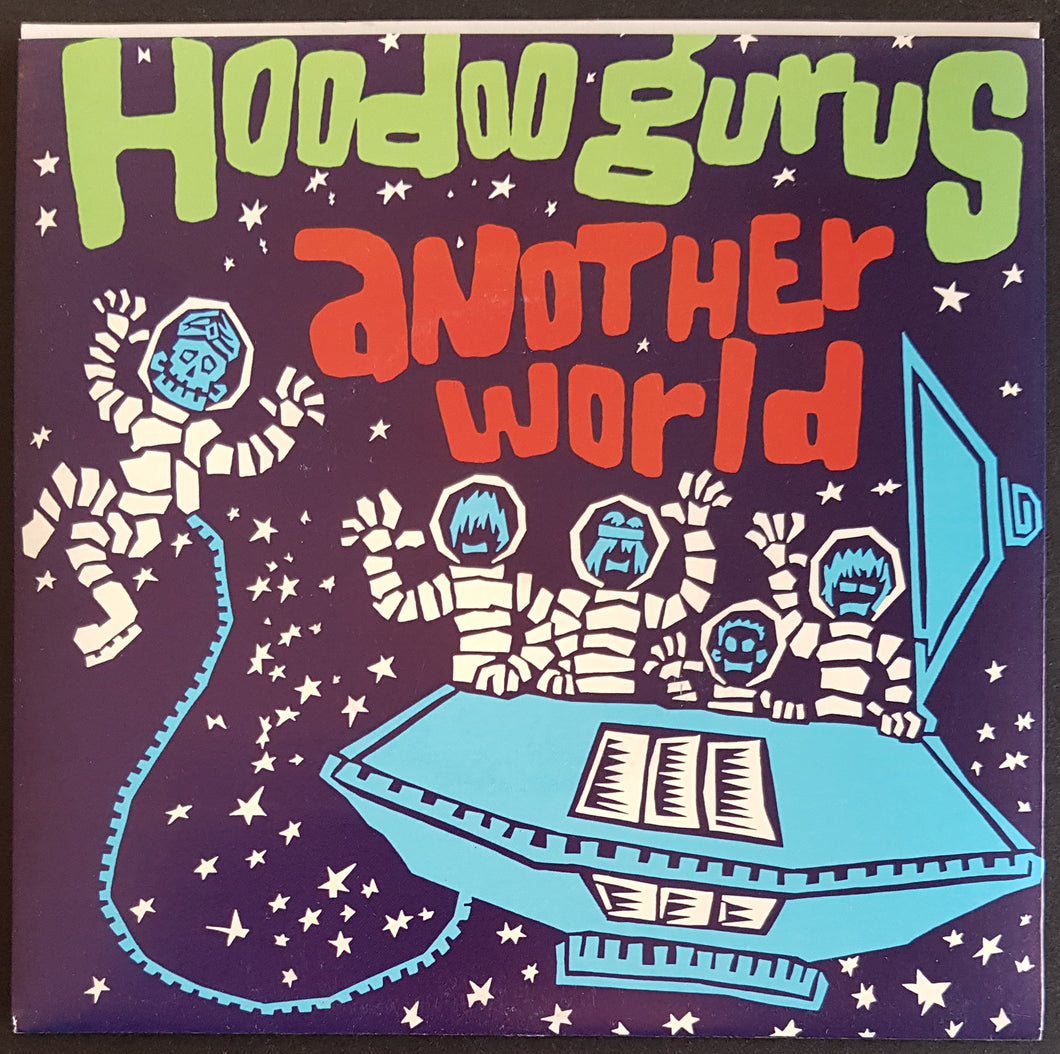 Hoodoo Gurus - Another World