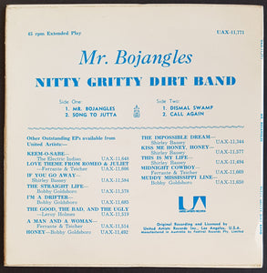 Nitty Gritty Dirt Band - Mr.Bojangles