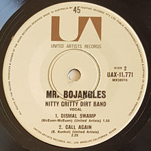 Load image into Gallery viewer, Nitty Gritty Dirt Band - Mr.Bojangles