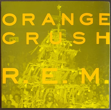 R.E.M - Orange Crush