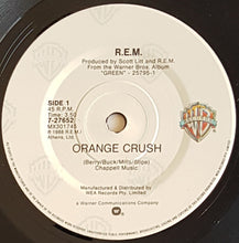 Load image into Gallery viewer, R.E.M - Orange Crush