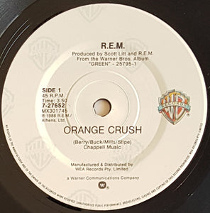 R.E.M - Orange Crush